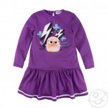 Купить платье bossa nova angry birds, цвет: фиолетовый ( id 11456020 )