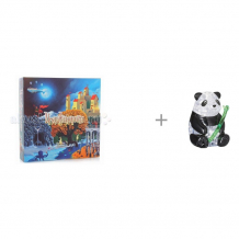 Купить имаджинариум настольная игра stupid casual и crystal puzzle головоломка панда 