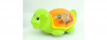 Купить интерактивная игрушка russia черепашка со светом и звуком a1278276m-b