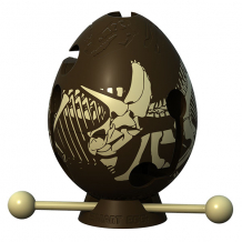 Купить smart egg se-87008 головоломка &quot;дино&quot;
