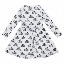 Купить платье leader kids, цвет: серый ( id 11025938 )
