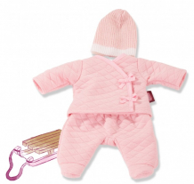 Купить gotz набор одежды на прогулку для малыша для кукол 30-33 см 