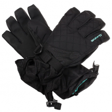 Купить перчатки сноубордические женский dakine lynx glove tory черный ( id 1190198 )