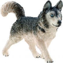 Купить фигурка schleich хаски ( id 3902556 )