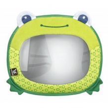 Купить зеркало для контроля за ребенком benbat "лягушка" , светло-зеленый benbat 997054929