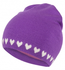 Купить шапка flobaby, цвет: фиолетовый ( id 4784605 )