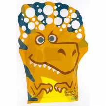 Купить набор для запуска мыльных пузырей glove a bubbles "тирранозавр рекс" ( id 8606518 )