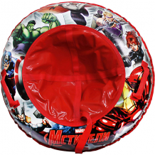 Тюбинг 1Toy "Marvel" Мстители 85 см ( ID 7241991 )