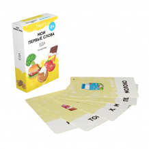 Купить lumicube умные карточки talky на русском языке еда kdtkr02