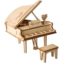 Купить деревянный конструктор wow idea пианино ( id 12524052 )
