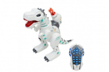 Купить yearoo toy интерактивный динозавр игрушка на пульте управления 88002