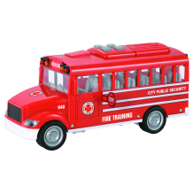 Купить drift автобус пожарная служба 1:20 118475