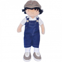 Купить bonikka мягконабивная кукла мальчик joe 6800