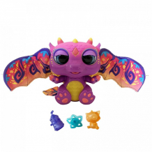 Купить интерактивная игрушка furreal friends малыш дракон f06335l0