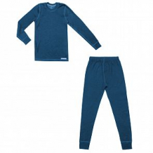 Купить комплект джемпер/брюки hippychick синий ( id 11700484 )