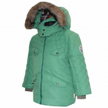 Купить куртка даримир тинейджер, цвет: зеленый ( id 11073836 )