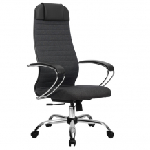 Купить метта кресло офисное к-27 (хром) 