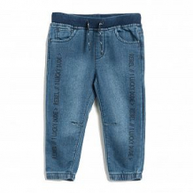 Купить брюки coccodrillo, цвет: голубой ( id 12799648 )
