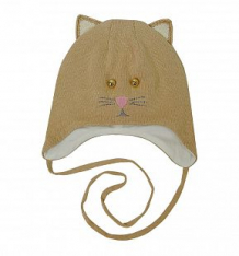 Купить шапка artel kitty, цвет: бежевый ( id 8568661 )