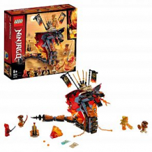 Конструктор LEGO Ninjago 70674 Огненный кинжал ( ID 10645364 )