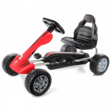 Купить veld co автомобиль детский с педалями гонка 112188 112188
