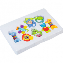 Купить набор погремушек baby hit first toys, 8 штук ( id 16198882 )