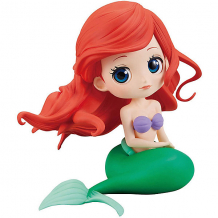 Купить фигурка bandai q posket disney characters: ариэль (нормальный цвет) ( id 14218393 )