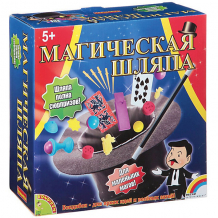 Настольная игра Bondibon "Магическая шляпа" ( ID 13057246 )