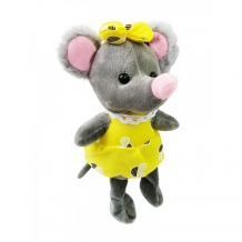Купить мягкая игрушка uviton mouse sofi в платье 0123-02