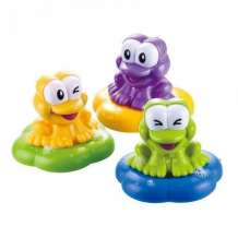Купить b kids игровой набор для купания веселые лягушки 078598b