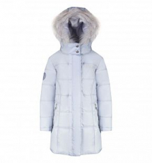Купить пальто gusti, цвет: голубой ( id 9910824 )