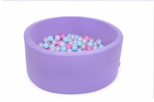 Купить anlipool сухой бассейн с комплектом шаров №19 lavender valley anpool1800093