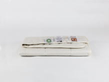 Купить комплект в кроватку prinz and prinzessin baby organic linen: одеяло 150х100 и подушка 60х40 boc-115