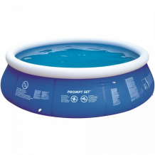 Купить бассейн jilong prompt set pools с фильтр-насосом и лестницей 360х90 см 