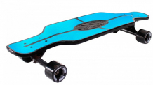 Купить y-scoo скейтборд longboard shark tir 31 