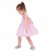 Купить платье малинка, цвет: розовый ( id 11542876 )