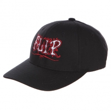 Купить бейсболка детская flip youth alchemy hat black черный ( id 1123690 )