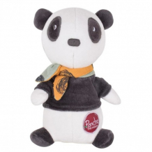 Купить мягкая игрушка tikiri мягконабивная панда pancha 95701