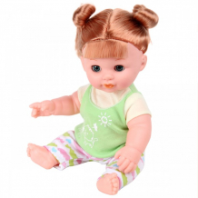Купить lisa jane кукла-пупсик с длинными волосами озвучен 35 см 72290 72290
