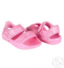 Купить пляжные сандалии kidix, цвет: розовый ( id 11821894 )