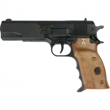 Купить пистолет sohni-wicke powerman agent, 22 см ( id 15657976 )