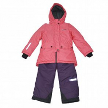 Купить комплект куртка/брюки artel галактика, цвет: розовый ( id 11833984 )