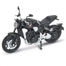 Купить welly 12852p велли модель мотоцикла 1:18 honda cb1000r