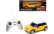 Купить rastar машина р/у mini cooper 1:24 15000y