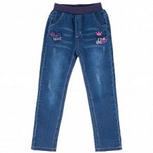 Купить джинсы fun time, цвет: синий ( id 10828802 )