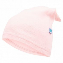 Купить шапка leader kids, цвет: розовый ( id 12312610 )