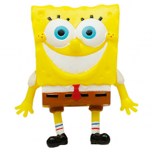 Купить игрушка-антистресс spongebob "улыбающийся губка боб", 9 см ( id 11486301 )