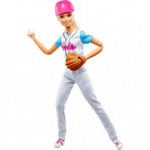 Купить кукла barbie спортсменка бейсболистка 29 см ( id 10477169 )