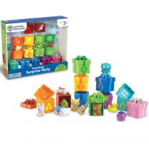 Купить развивающая игрушка learning resources подарочки с сюрпризом ler6803
