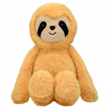 Купить мягкая игрушка all about nature обезьяна ленивец 30 см k8657-pt